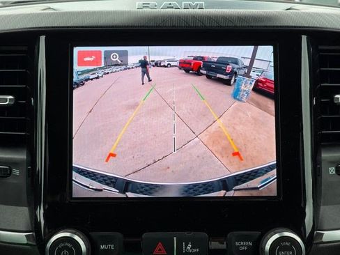 Used 2025 RAM 1500 Big Horn AWD/4WD image 31