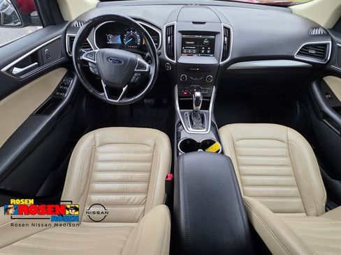 Used 2015 Ford Edge SEL w/ Equipment Group 201A AWD/4WD image 7