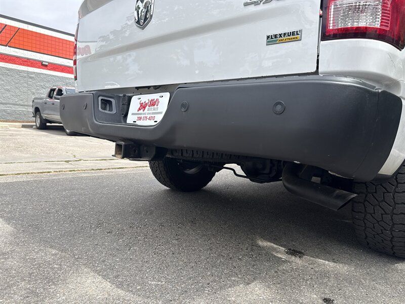 Used 2018 RAM 1500 Tradesman w/ Protection Group AWD/4WD image 9