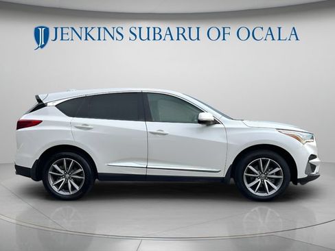 Used 2019 Acura RDX AWD w/ Technology Package image 2