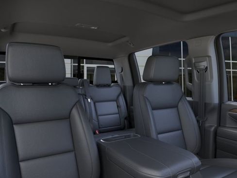 New 2026 GMC Sierra 2500 SLT w/ SLT Premium Package AWD/4WD image 24