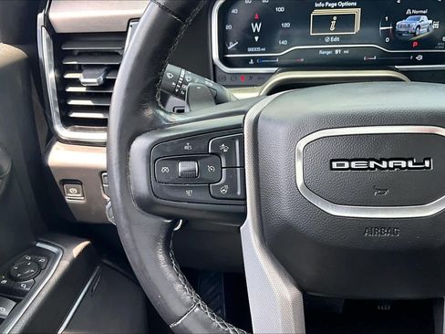 Used 2022 GMC Sierra 1500 Denali AWD/4WD image 24