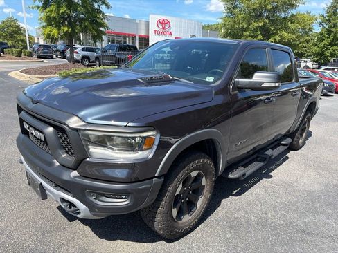 Used 2021 RAM 1500 Rebel w/ Rebel Level 2 Equipment Group AWD/4WD image 2