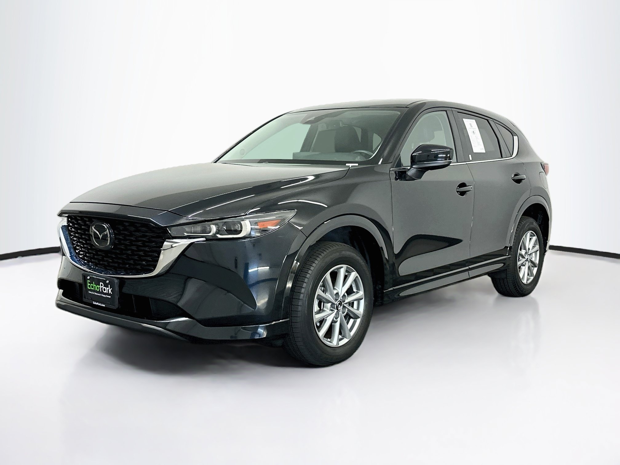 Used 2025 MAZDA CX-5 AWD 2.5 S w/ Preferred Package image 3
