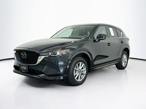 Used 2025 MAZDA CX-5 AWD 2.5 S w/ Preferred Package image 3