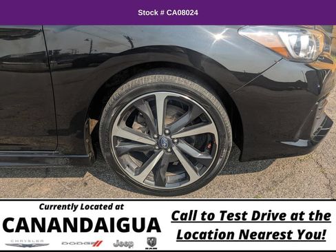 Used 2023 Subaru Impreza 2.0i Sport AWD/4WD image 40