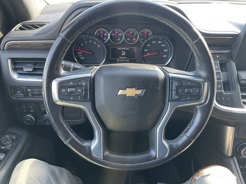 Used 2022 Chevrolet Suburban LS w/ Driver Alert Package AWD/4WD image 16