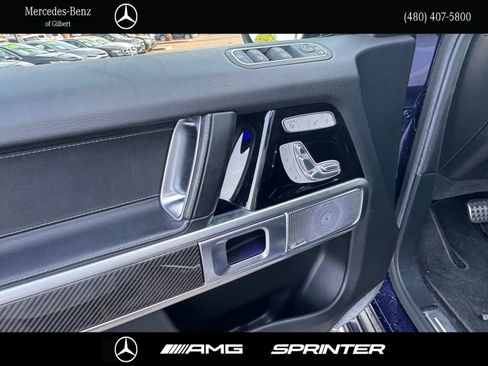 Used 2019 Mercedes-Benz G 63 AMG 4MATIC image 11