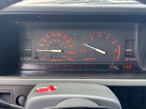 Used 1991 MAZDA B-Series Pickup 2WD Regular Cab B2200 Long Bed image 24