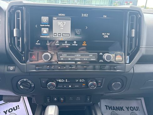 New 2027 Nissan Frontier SV w/ All-Weather Content Package AWD/4WD image 16