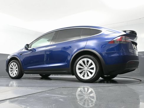 Used 2017 Tesla Model X 100D AWD/4WD image 59