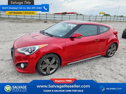 Used 2015 Hyundai Veloster Turbo w/ Option Group 04