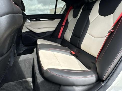 Used 2022 Cadillac CT5 V w/ Premium Package image 11