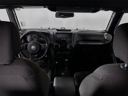 Used 2017 Jeep Wrangler Sport w/ Quick Order Package 24S