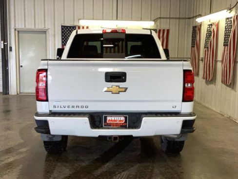 Used 2017 Chevrolet Silverado 1500 LT w/ All Star Edition AWD/4WD image 5