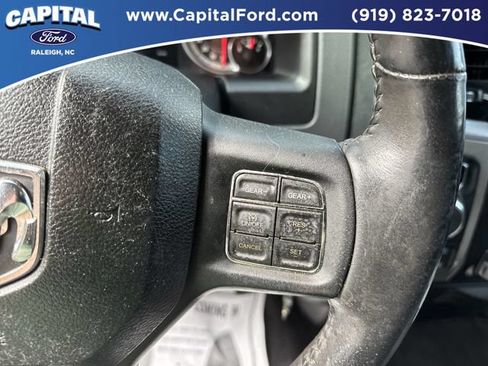 Used 2015 RAM 1500 Outdoorsman AWD/4WD image 23