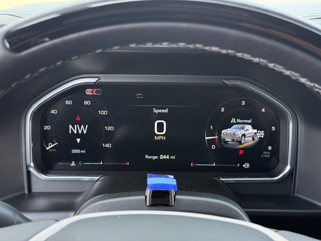 New 2026 GMC Sierra 1500 Denali AWD/4WD image 43