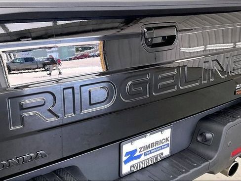Certified 2026 Honda Ridgeline TrailSport image 9