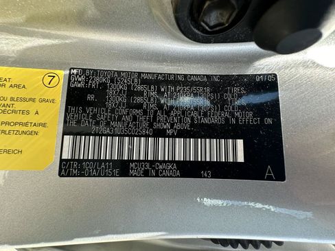 Used 2005 Lexus RX 330 w/ Premium Pkg FWD image 30