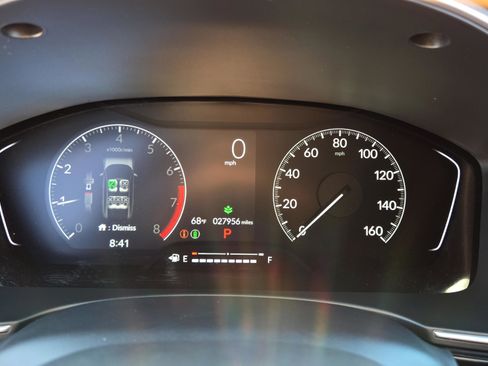 Used 2024 Honda Civic EX-L image 28