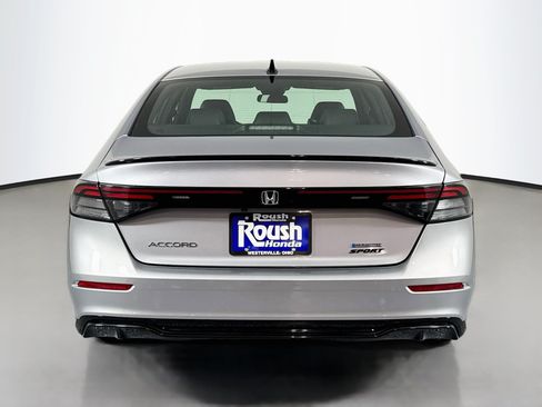 Certified 2023 Honda Accord Sport image 6