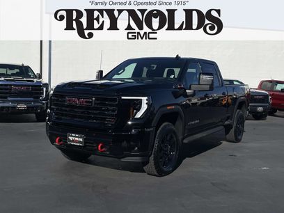 New 2026 GMC Sierra 3500 AT4 w/ AT4 Premium Plus Package