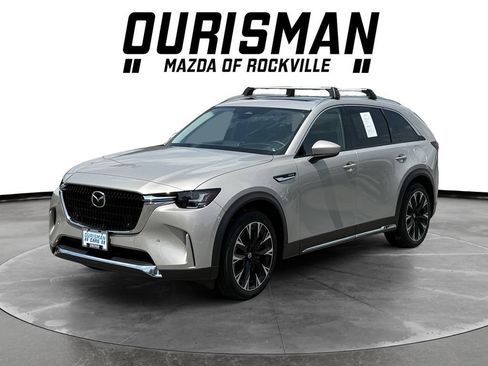 Used 2024 MAZDA CX-90 Plug-In Hybrid w/ Premium Pkg AWD/4WD image 2