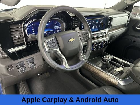 Used 2023 Chevrolet Silverado 1500 LT AWD/4WD image 13