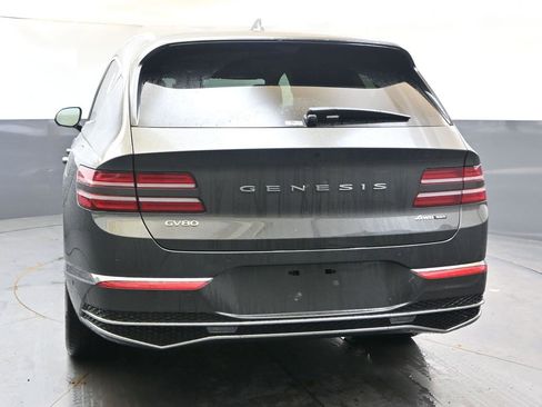 New 2026 Genesis GV80 3.5T Prestige AWD/4WD image 4
