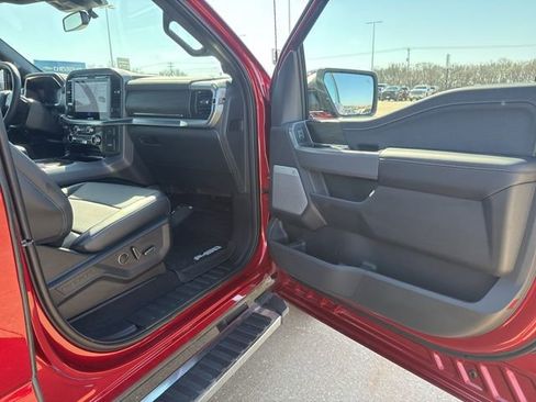 Used 2026 Ford F150 Lariat w/ Equipment Group 502A High image 54