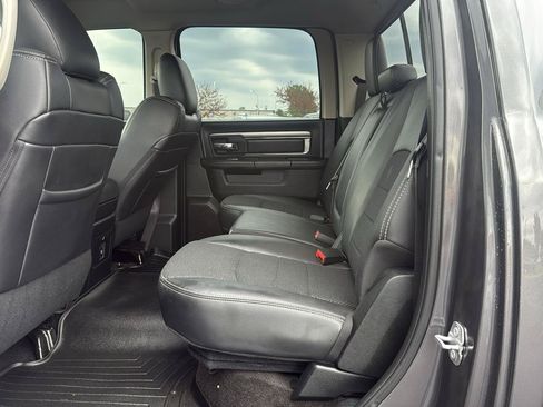 Used 2018 RAM 1500 Sport w/ Sport Premium Group AWD/4WD image 17