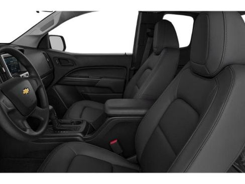 Used 2020 Chevrolet Colorado W/T w/ WT Convenience Package RWD image 13