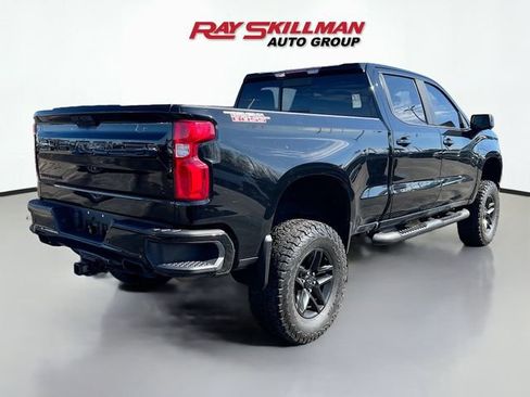 Used 2021 Chevrolet Silverado 1500 LT Trail Boss image 7