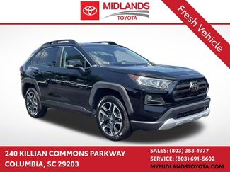 Used 2021 Toyota RAV4 Adventure AWD/4WD video 1