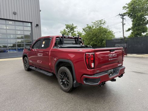 Used 2021 GMC Sierra 1500 Elevation w/ X31 Off-Road Package AWD/4WD image 5