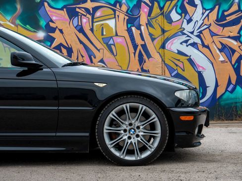 Used 2006 BMW 330Ci Coupe RWD image 8