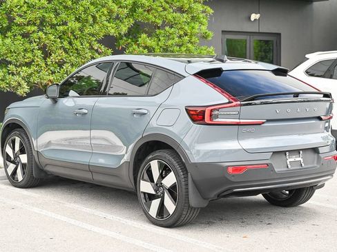 Used 2023 Volvo C40 P8 Recharge Ultimate AWD/4WD image 6
