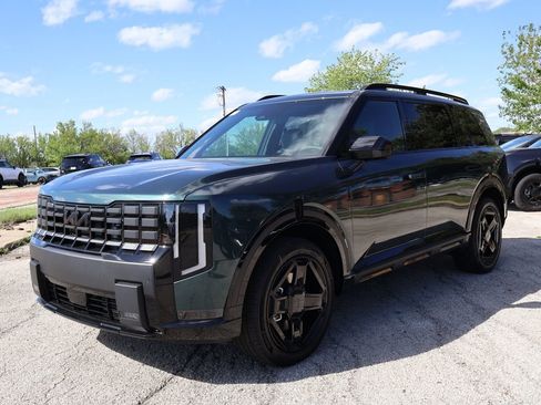 New 2027 Kia Telluride EX X-Line AWD/4WD image 3