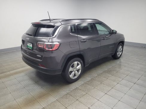 Used 2018 Jeep Compass Latitude w/ Popular Equipment Group image 10