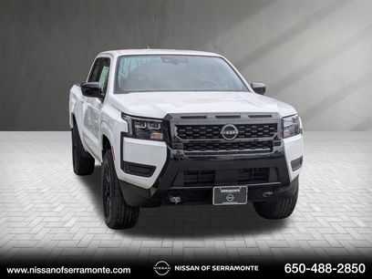 New 2026 Nissan Frontier SV w/ Tow Package