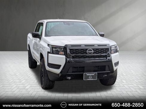 New 2026 Nissan Frontier SV w/ Tow Package AWD/4WD image 1