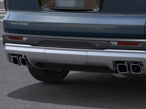 New 2026 Chevrolet Traverse LT image 15