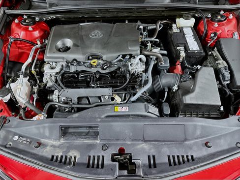 Used 2023 Toyota Camry SE w/ Convenience Package image 28
