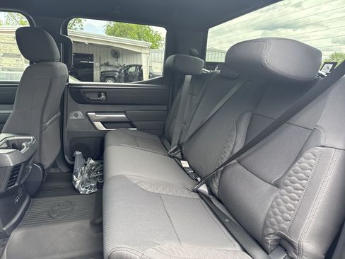 New 2026 Toyota Tundra SR5 AWD/4WD image 24