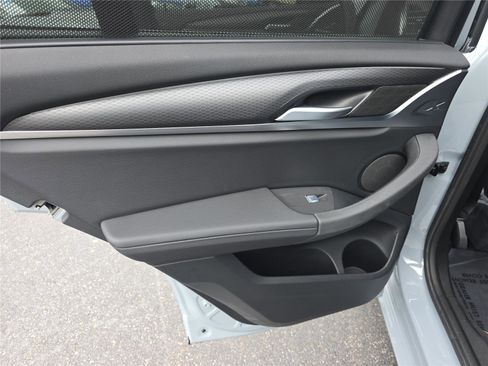 Certified 2022 BMW X3 sDrive30i w/ M Sport Package 2 image 11