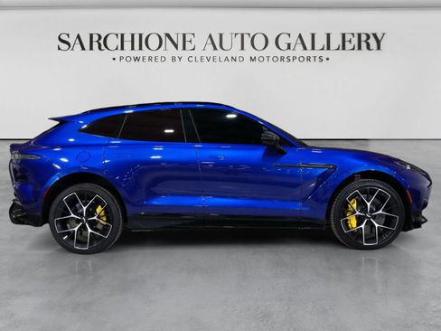 Used 2025 Aston Martin DBX 707 AWD/4WD image 12