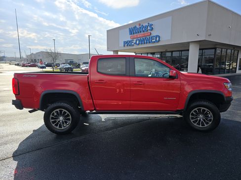 Used 2019 Chevrolet Colorado ZR2 image 17