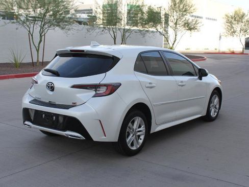 Used 2021 Toyota Corolla SE FWD image 5