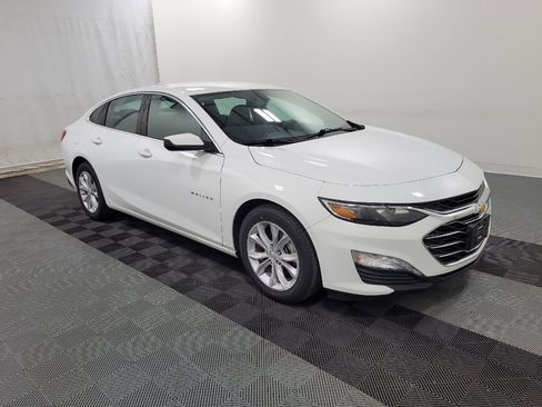 Used 2023 Chevrolet Malibu LT FWD image 11