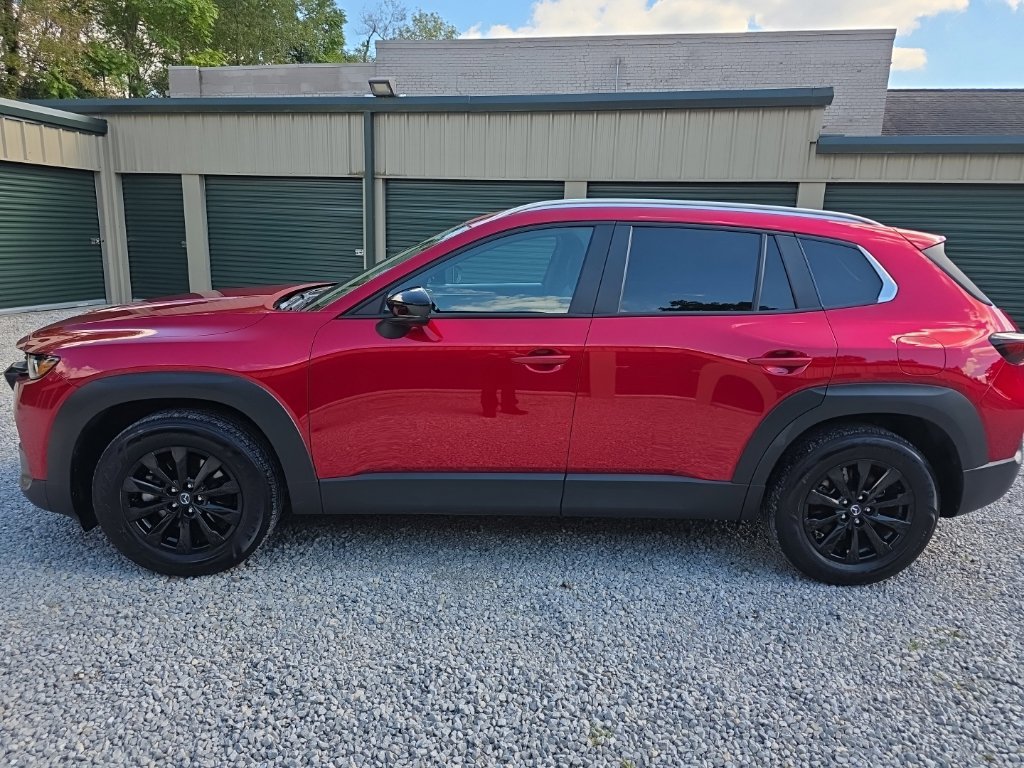 Used 2026 MAZDA CX-50 AWD 2.5 S w/ Preferred Pkg image 3